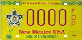 Fraternal Order of Police Plate