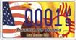 Patriot Plate